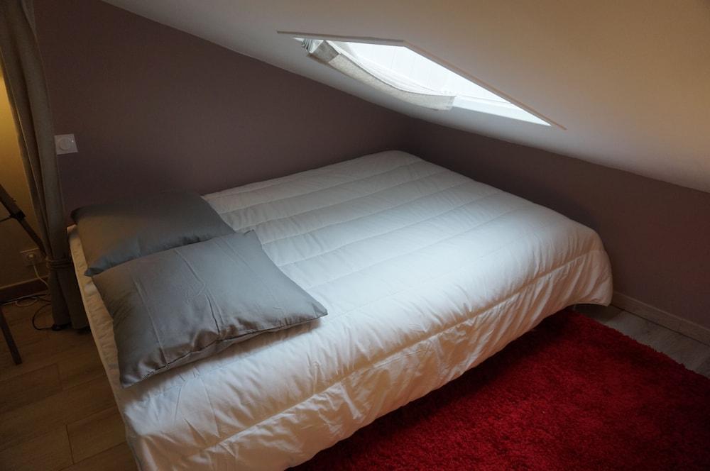 Appartement Free Parking - Self Checkin - Wifi - Duplex La Fusterie - Superbordeaux Extérieur photo