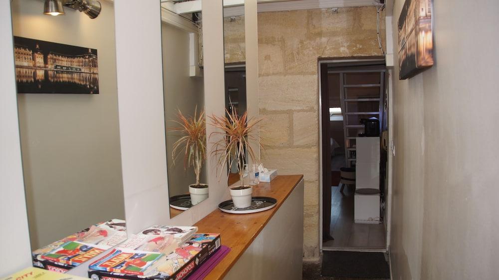 Appartement Free Parking - Self Checkin - Wifi - Duplex La Fusterie - Superbordeaux Extérieur photo