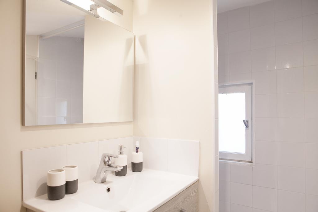 Appartement Free Parking - Self Checkin - Wifi - Duplex La Fusterie - Superbordeaux Chambre photo