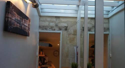 Appartement Free Parking - Self Checkin - Wifi - Duplex La Fusterie - Superbordeaux Extérieur photo